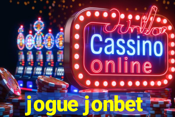 jogue jonbet